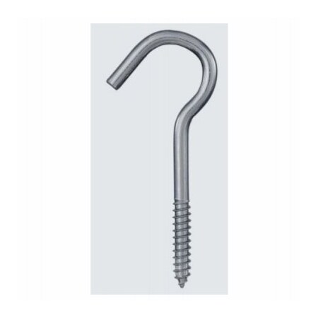 National Hardware 516x5 HookJ Bolt N100-386